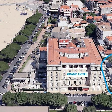 Appartement En Centre-Ville Avec Terrasse Et Parking, Acces Direct A La Plage - Fr-1-474-4 Arcachon Exterior photo