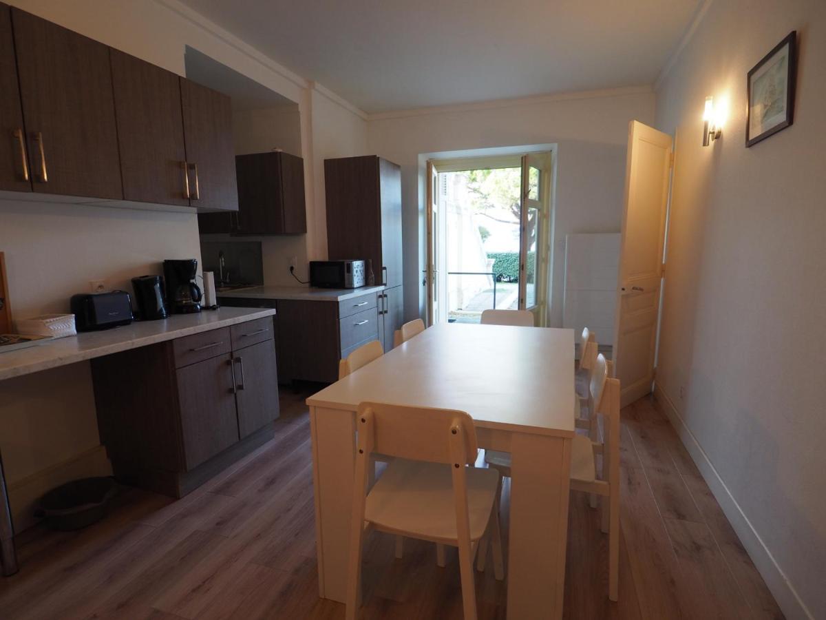 Appartement En Centre-Ville Avec Terrasse Et Parking, Acces Direct A La Plage - Fr-1-474-4 Arcachon Exterior photo