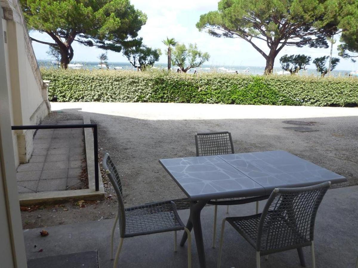 Appartement En Centre-Ville Avec Terrasse Et Parking, Acces Direct A La Plage - Fr-1-474-4 Arcachon Exterior photo